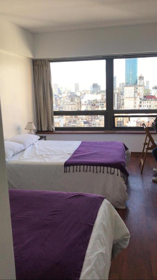 Apartmán Rancho Tanguero En El Obelisco En Corrientes 818 Buenos Aires Exteriér fotografie