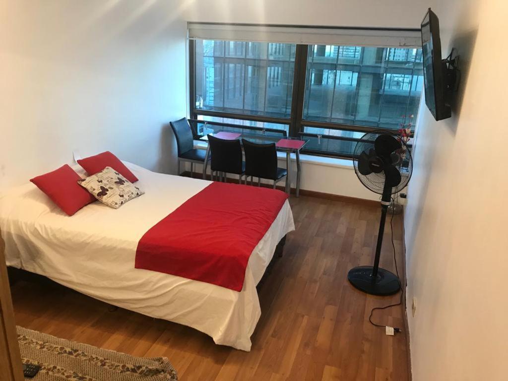 Apartmán Rancho Tanguero En El Obelisco En Corrientes 818 Buenos Aires Exteriér fotografie