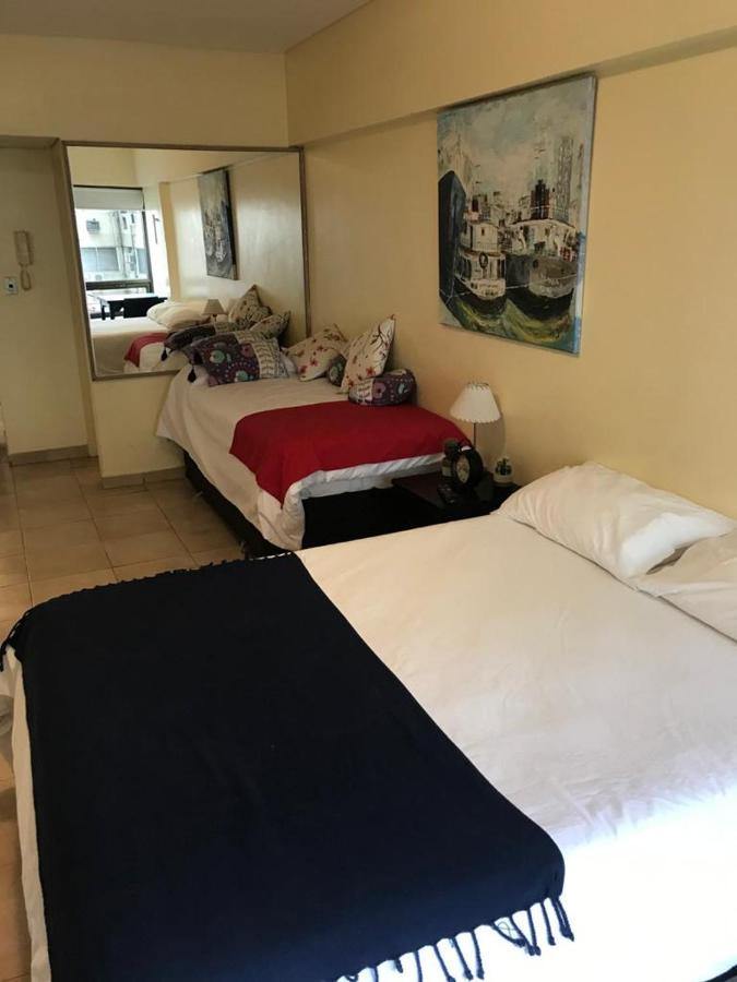 Apartmán Rancho Tanguero En El Obelisco En Corrientes 818 Buenos Aires Exteriér fotografie