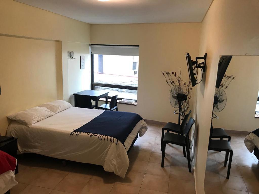 Apartmán Rancho Tanguero En El Obelisco En Corrientes 818 Buenos Aires Exteriér fotografie