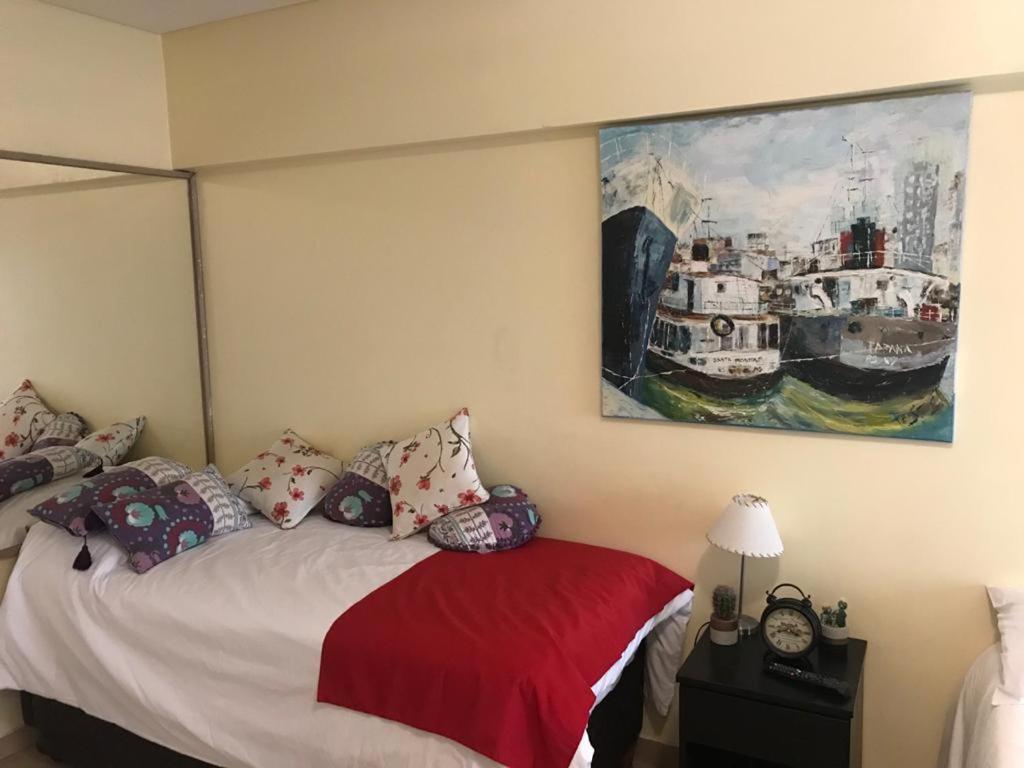 Apartmán Rancho Tanguero En El Obelisco En Corrientes 818 Buenos Aires Exteriér fotografie