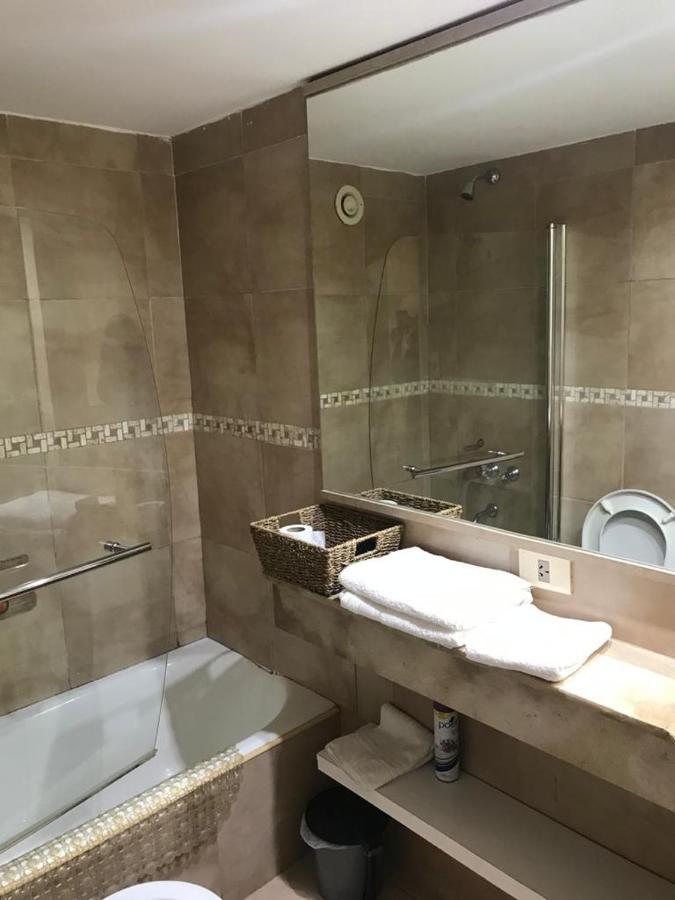 Apartmán Rancho Tanguero En El Obelisco En Corrientes 818 Buenos Aires Exteriér fotografie