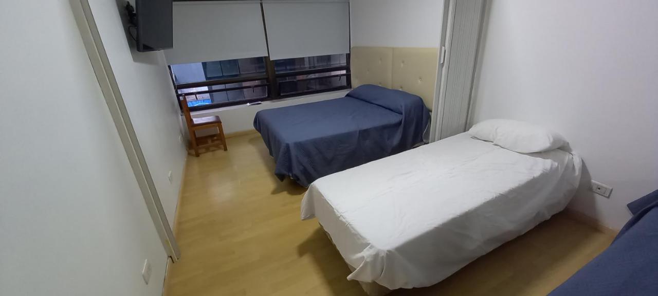 Apartmán Rancho Tanguero En El Obelisco En Corrientes 818 Buenos Aires Exteriér fotografie