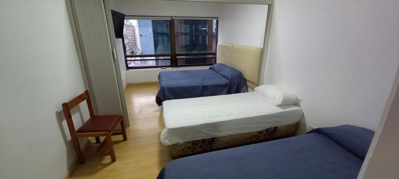 Apartmán Rancho Tanguero En El Obelisco En Corrientes 818 Buenos Aires Exteriér fotografie
