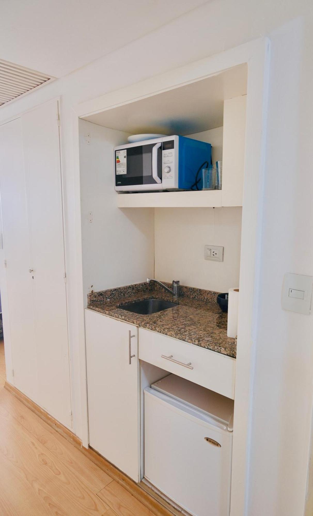 Apartmán Rancho Tanguero En El Obelisco En Corrientes 818 Buenos Aires Exteriér fotografie