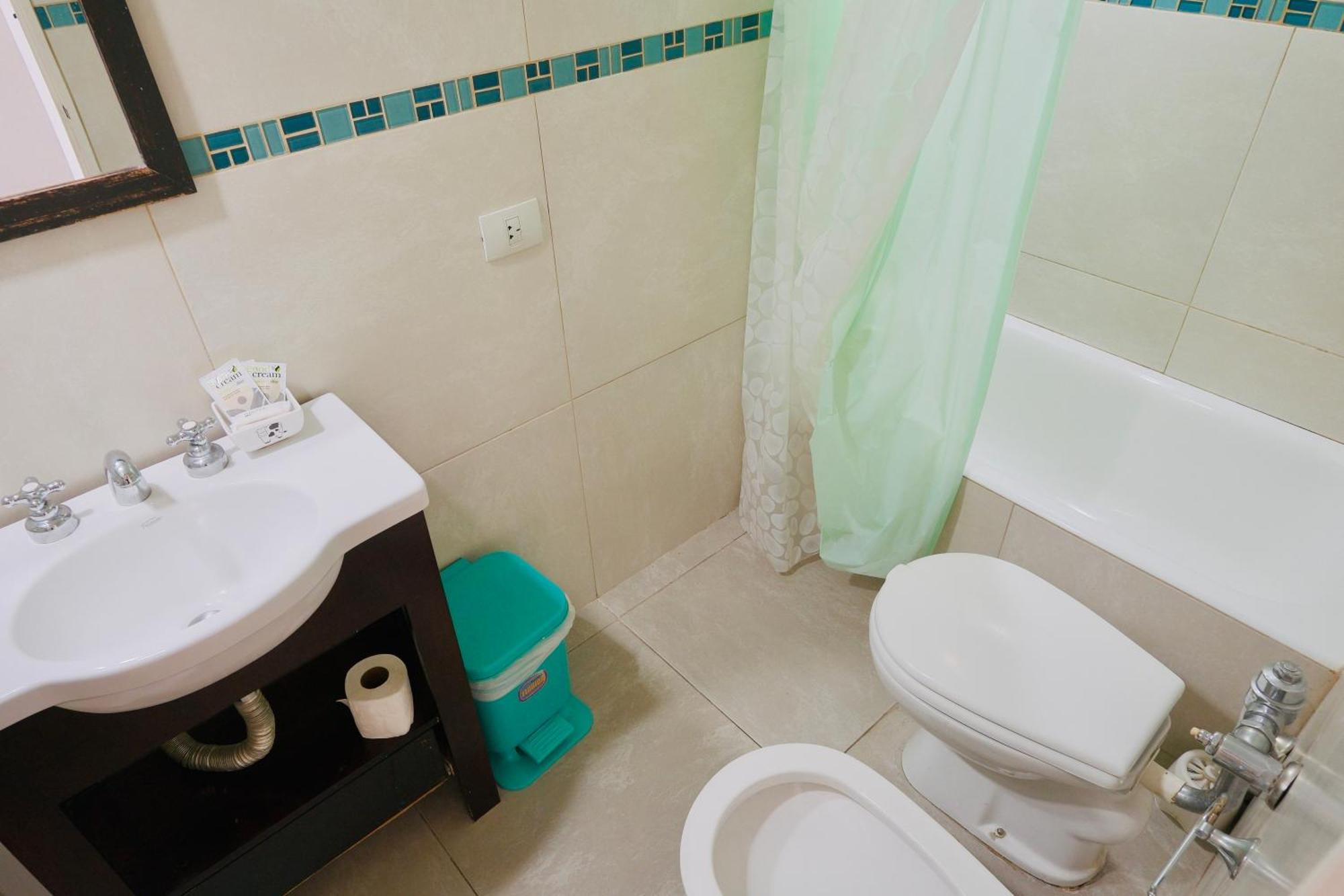 Apartmán Rancho Tanguero En El Obelisco En Corrientes 818 Buenos Aires Exteriér fotografie