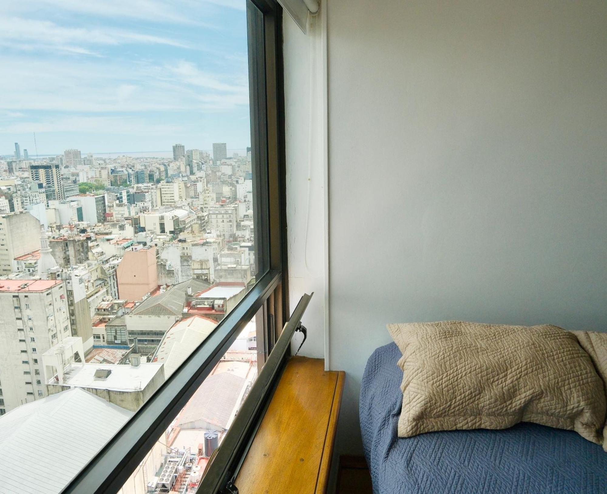 Apartmán Rancho Tanguero En El Obelisco En Corrientes 818 Buenos Aires Exteriér fotografie
