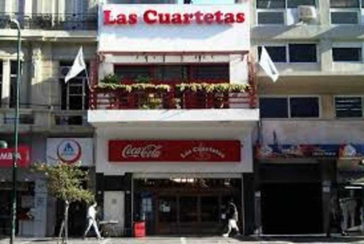 Apartmán Rancho Tanguero En El Obelisco En Corrientes 818 Buenos Aires Exteriér fotografie