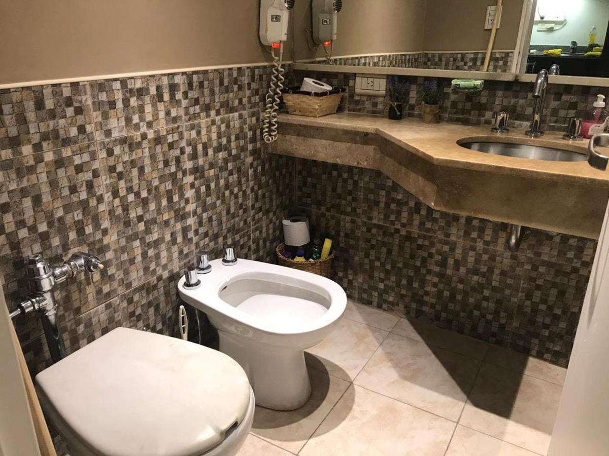 Apartmán Rancho Tanguero En El Obelisco En Corrientes 818 Buenos Aires Exteriér fotografie