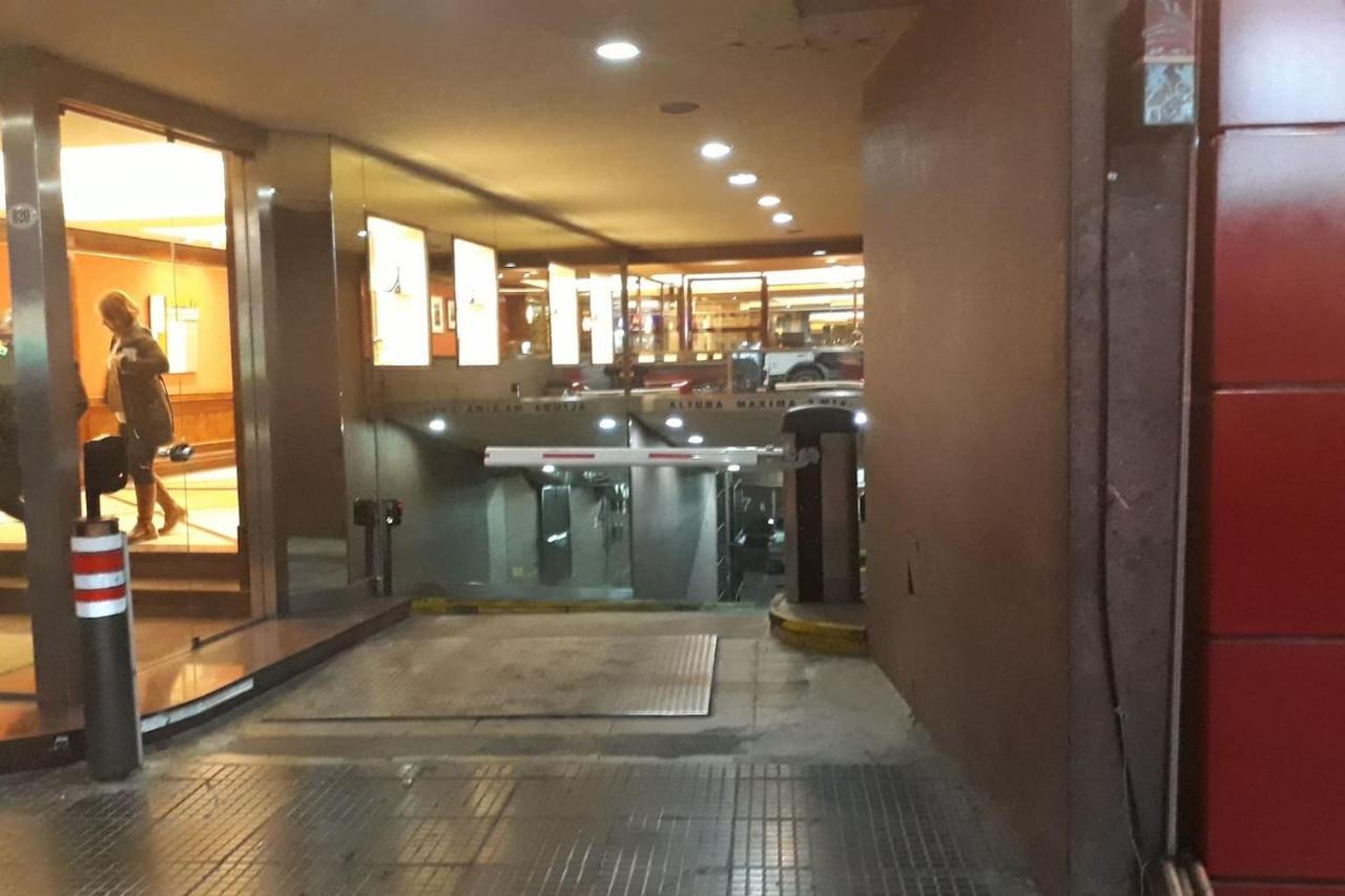 Apartmán Rancho Tanguero En El Obelisco En Corrientes 818 Buenos Aires Exteriér fotografie
