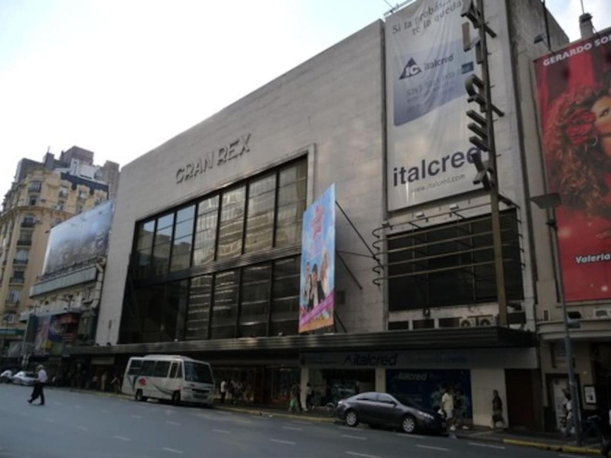 Apartmán Rancho Tanguero En El Obelisco En Corrientes 818 Buenos Aires Exteriér fotografie