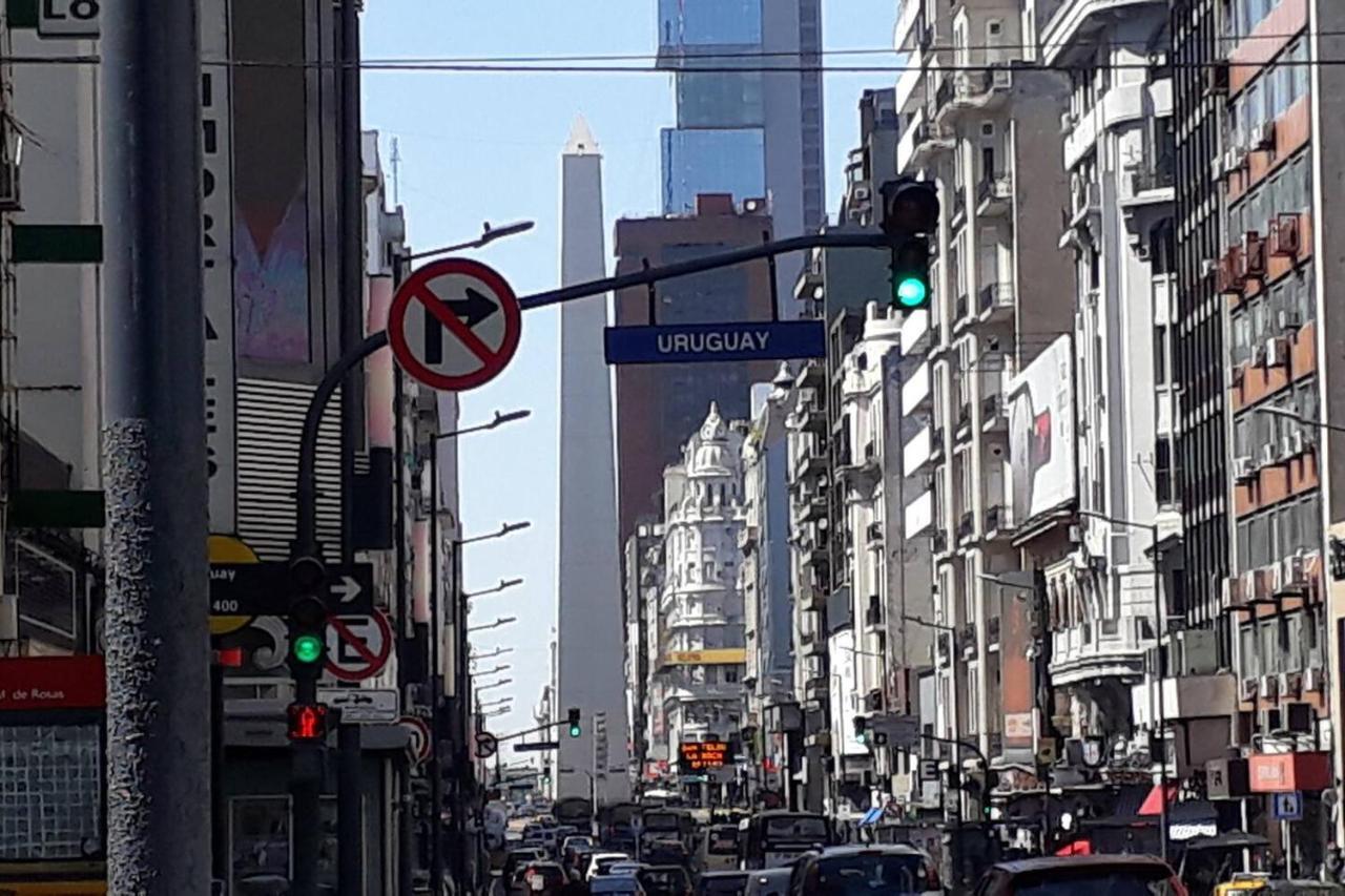 Apartmán Rancho Tanguero En El Obelisco En Corrientes 818 Buenos Aires Exteriér fotografie