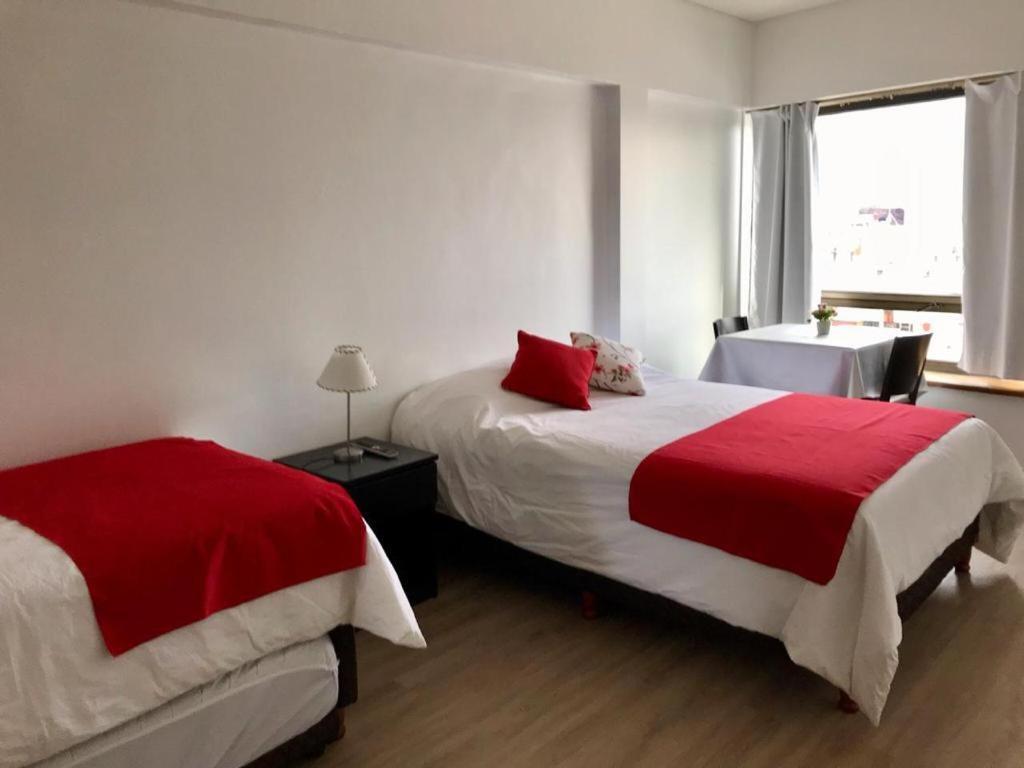 Apartmán Rancho Tanguero En El Obelisco En Corrientes 818 Buenos Aires Exteriér fotografie